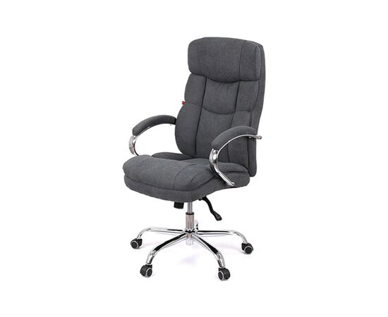 Офисное кресло Аклас Селин ANF Серый (1705B-26 Black-Grey) (00146345)