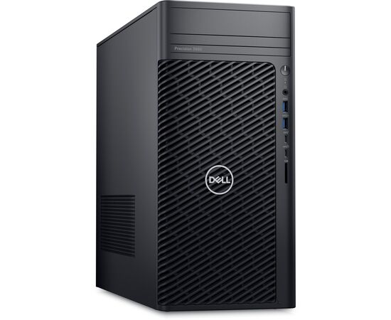 Компьютер Dell Precision 3680 MT / i7-14700, 16, 512, кл+м, Win11P (N003PT3680MT), изображение 2 Компьютер Dell Precision 3680 MT / i7-14700, 16, 512, кл+м, Win11P (N003PT3680MT), изображение 2
