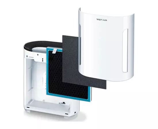 Воздухоочиститель WetAir WAP-25, изображение 4 Воздухоочиститель WetAir WAP-25, изображение 4