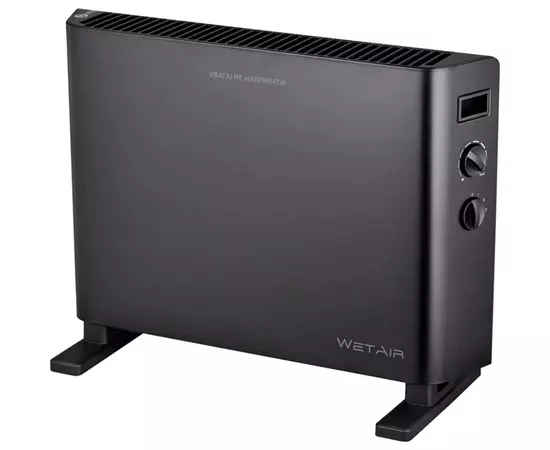 Обогреватель WetAir WСH-600EWB, изображение 3