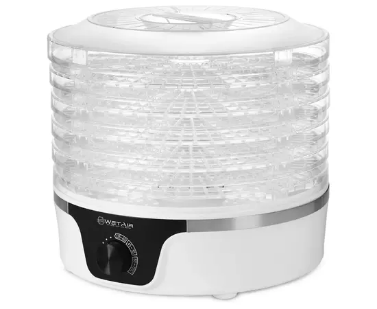 Сушка для овочів та фруктів WetAir WFD-K380W