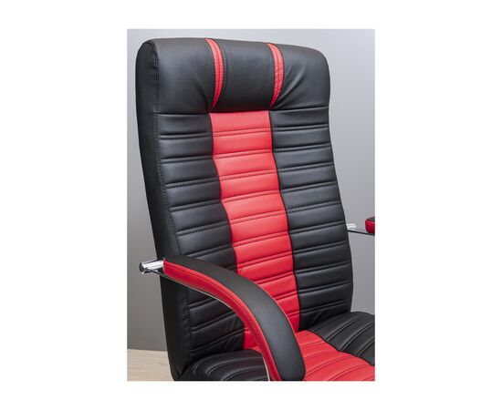 Офісне крісло Richman Атлант Хром П1 M-1 (Tilt) Флай 2230 + 2210 (R00000046665), зображення 2 Офісне крісло Richman Атлант Хром П1 M-1 (Tilt) Флай 2230 + 2210 (R00000046665), зображення 2