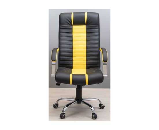 Офісне крісло Richman Атлант Хром П1 M-1 (Tilt) Флай 2230 + 2240 (R00000046663), зображення 2 Офісне крісло Richman Атлант Хром П1 M-1 (Tilt) Флай 2230 + 2240 (R00000046663), зображення 2