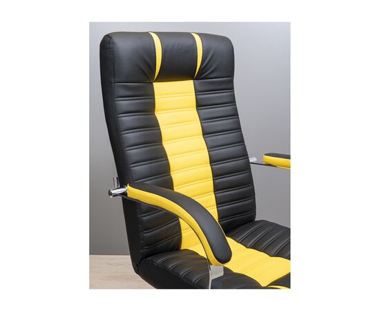 Офісне крісло Richman Атлант Хром П1 M-1 (Tilt) Флай 2230 + 2240 (R00000046663), зображення 5 Офісне крісло Richman Атлант Хром П1 M-1 (Tilt) Флай 2230 + 2240 (R00000046663), зображення 5