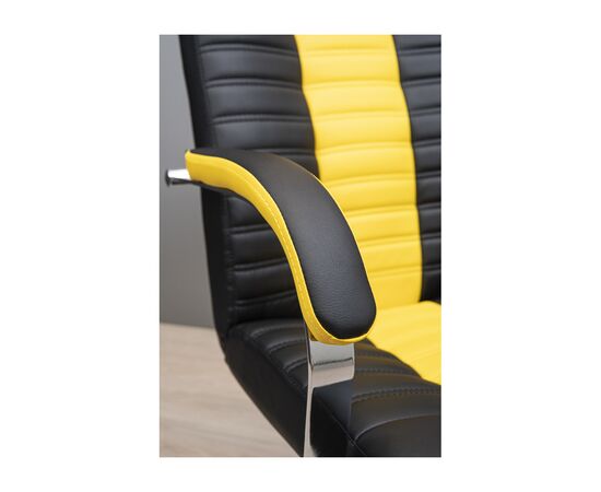 Офісне крісло Richman Атлант Хром П1 M-1 (Tilt) Флай 2230 + 2240 (R00000046663), зображення 6 Офісне крісло Richman Атлант Хром П1 M-1 (Tilt) Флай 2230 + 2240 (R00000046663), зображення 6