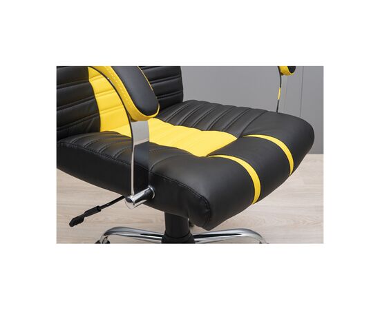 Офісне крісло Richman Атлант Хром П1 M-1 (Tilt) Флай 2230 + 2240 (R00000046663), зображення 7 Офісне крісло Richman Атлант Хром П1 M-1 (Tilt) Флай 2230 + 2240 (R00000046663), зображення 7