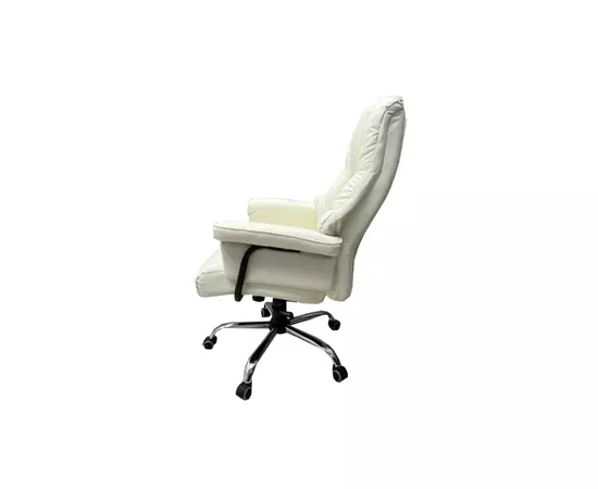 Офисное кресло Richman Конгресс Хром M-2 Широкий (Anyfix Wide) Белый (R00000049674), изображение 3 Офисное кресло Richman Конгресс Хром M-2 Широкий (Anyfix Wide) Белый (R00000049674), изображение 3