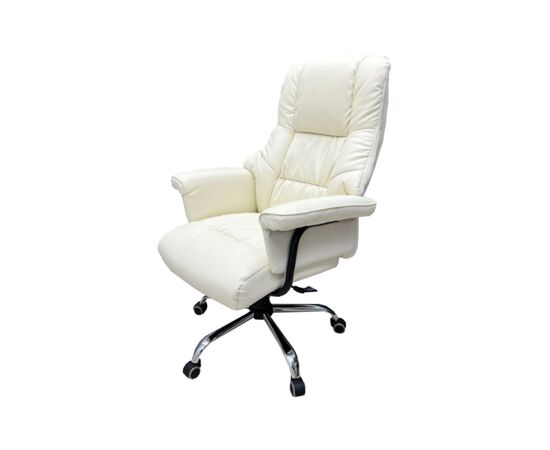 Офисное кресло Richman Конгресс Хром M-2 Широкий (Anyfix Wide) Белый (R00000049674)