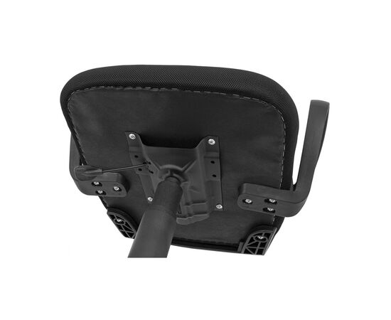 Офісне крісло Richman Стар Хром Піастра Сітка чорна + сіра (сидіння) (R00000044930), зображення 8 Офісне крісло Richman Стар Хром Піастра Сітка чорна + сіра (сидіння) (R00000044930), зображення 8