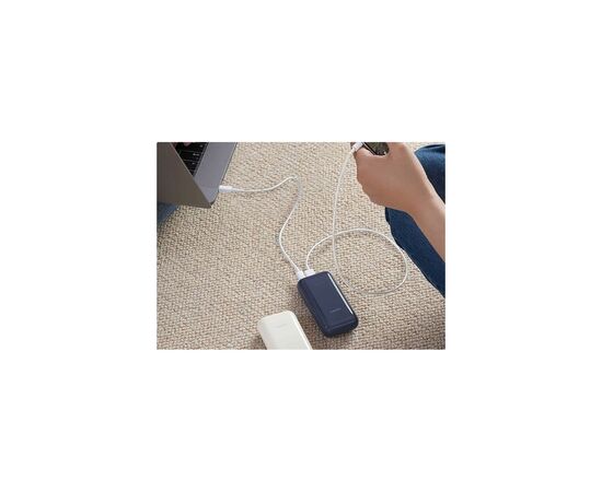 Батарея універсальна Xiaomi 10000mAh Pocket Edition Pro 33W, midnight blue (BHR5785GL), зображення 7 Батарея універсальна Xiaomi 10000mAh Pocket Edition Pro 33W, midnight blue (BHR5785GL), зображення 7