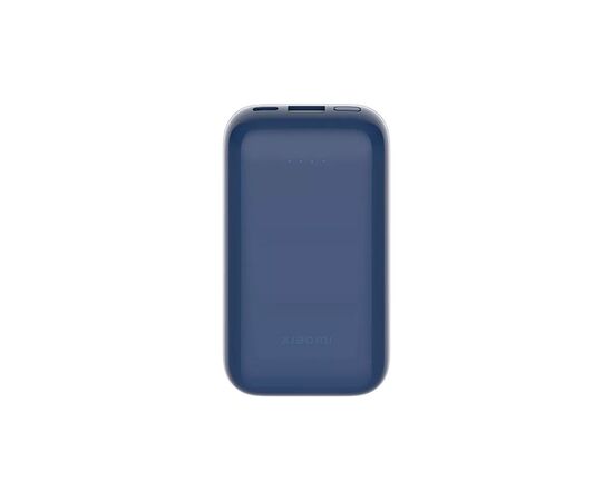 Батарея универсальная Xiaomi 10000mAh Pocket Edition Pro 33W, midnight blue (BHR5785GL)