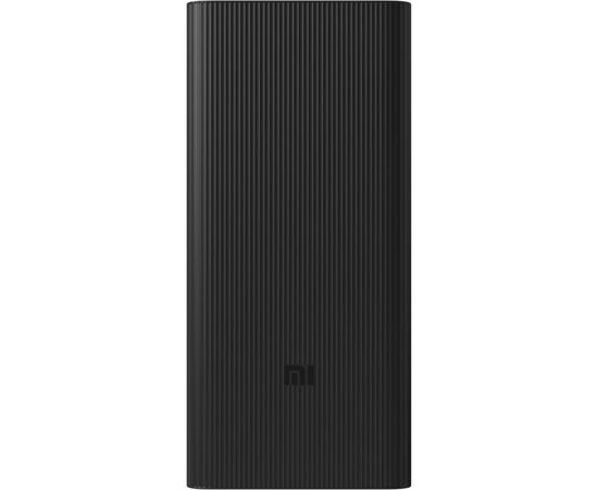 Батарея универсальная Xiaomi 30000mAh 18W, black (BHR9126GL)