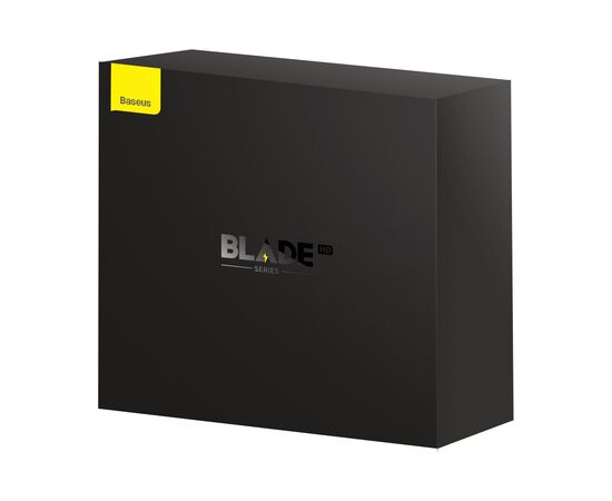 Батарея универсальная Baseus Blade 20000mAh 100W OE, black (PPBL000301), изображение 7 Батарея универсальная Baseus Blade 20000mAh 100W OE, black (PPBL000301), изображение 7