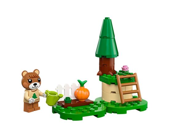 Конструктор LEGO Animal Crossing Гарбузовий сад Maple (30662), зображення 2 Конструктор LEGO Animal Crossing Гарбузовий сад Maple (30662), зображення 2