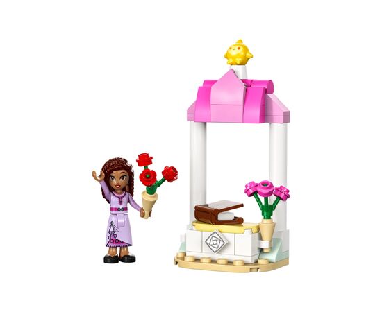 Конструктор LEGO Disney Princess Приветственный стенд Аши (30661), изображение 2 Конструктор LEGO Disney Princess Приветственный стенд Аши (30661), изображение 2
