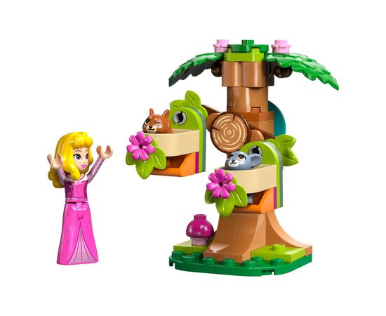 Конструктор LEGO Disney Princess Лесная игровая площадка Авроры (30671), изображение 2 Конструктор LEGO Disney Princess Лесная игровая площадка Авроры (30671), изображение 2