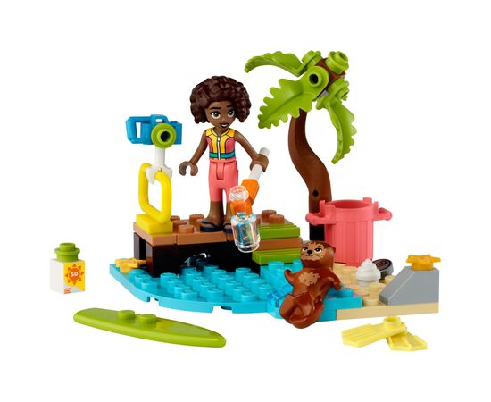 Конструктор LEGO Friends Прибирання пляжу (30635), зображення 2
