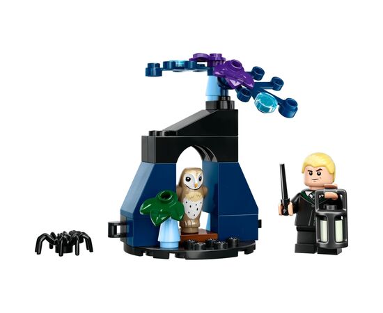 Конструктор LEGO Harry Potter Драко у Забороненому лісі (30677), зображення 2 Конструктор LEGO Harry Potter Драко у Забороненому лісі (30677), зображення 2