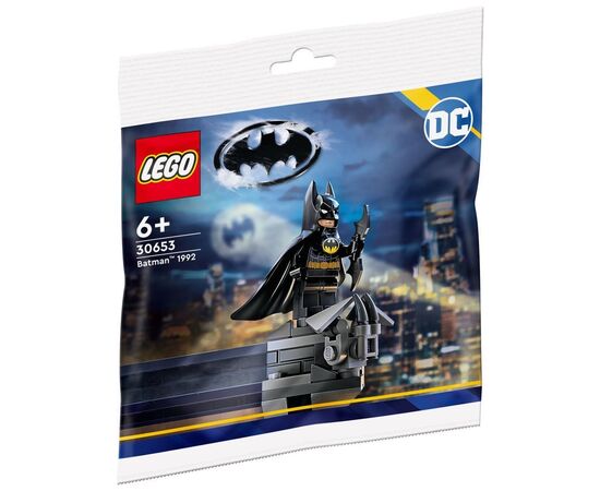 Конструктор LEGO Super Heroes Бетмен 1992 (30653)