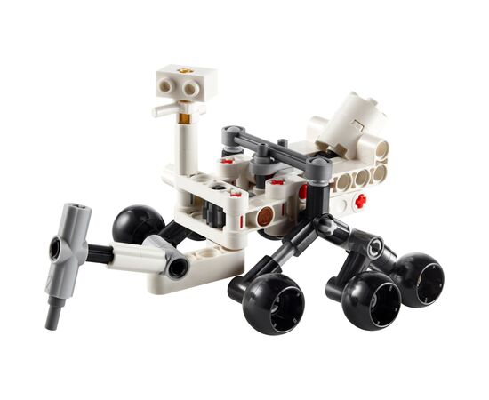 Конструктор LEGO Technic Миссия NASA Марсоход Персеверанс (30682), изображение 2 Конструктор LEGO Technic Миссия NASA Марсоход Персеверанс (30682), изображение 2