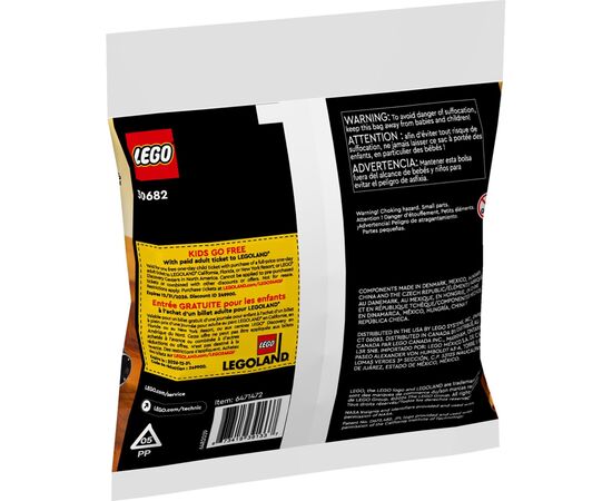Конструктор LEGO Technic Миссия NASA Марсоход Персеверанс (30682), изображение 3 Конструктор LEGO Technic Миссия NASA Марсоход Персеверанс (30682), изображение 3