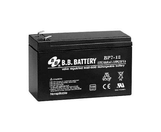 Батарея к ИБП BB Battery BP 7.2-12 (BP7.2)