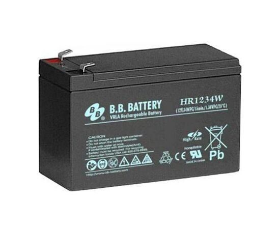 Батарея к ИБП BB Battery BP 9-12 (HRС1234W)