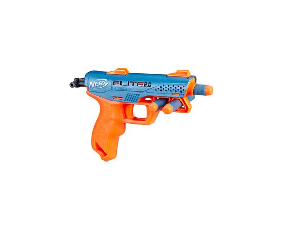Игрушечное оружие Hasbro Бластер NERF Elite 2.0 Slyshot Слайшот (F6356), изображение 2 Игрушечное оружие Hasbro Бластер NERF Elite 2.0 Slyshot Слайшот (F6356), изображение 2
