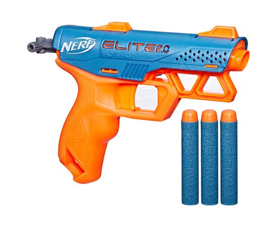 Іграшкова зброя Hasbro Бластер NERF Elite 2.0 Slyshot Слайшот (F6356)