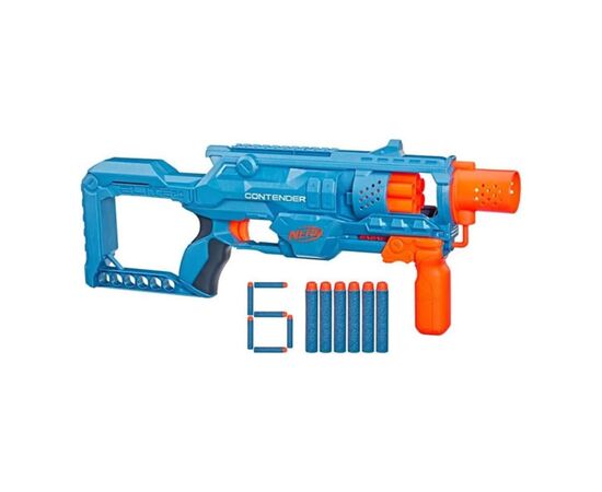 Игрушечное оружие Hasbro Бластер Контендер, серии Нерф Элит 2.0 (F6787)