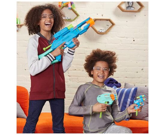 Игрушечное оружие Hasbro Набор бластеров игрушечных серии Элит 2.0 (F6146), изображение 4 Игрушечное оружие Hasbro Набор бластеров игрушечных серии Элит 2.0 (F6146), изображение 4
