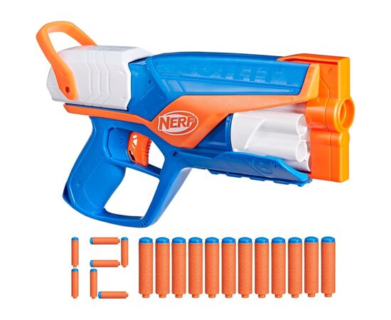 Іграшкова зброя Hasbro Бластер Nerf N Series Agility (F8629)