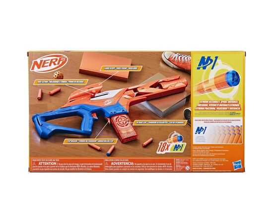 Игрушечное оружие Hasbro Бластер Nerf Pinpoint (F8621), изображение 3 Игрушечное оружие Hasbro Бластер Nerf Pinpoint (F8621), изображение 3