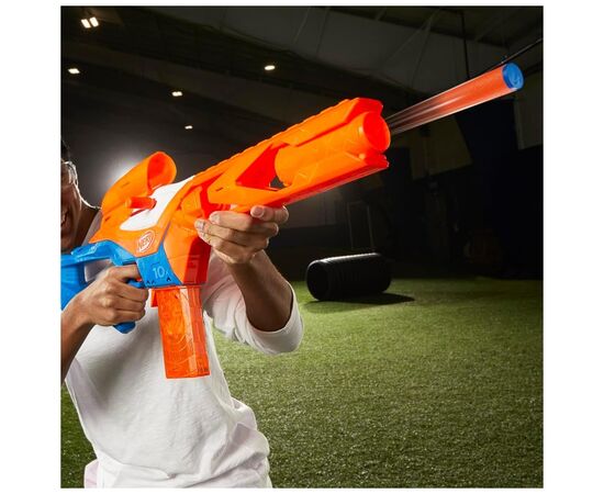 Игрушечное оружие Hasbro Бластер Nerf Pinpoint (F8621), изображение 4 Игрушечное оружие Hasbro Бластер Nerf Pinpoint (F8621), изображение 4