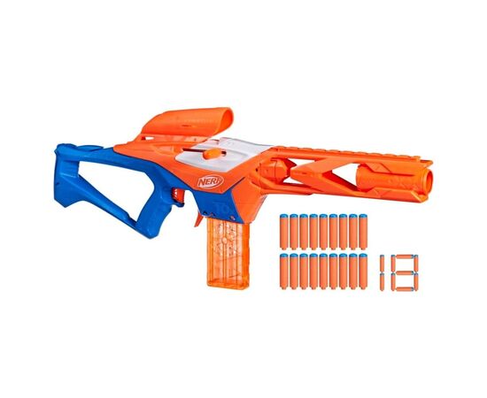 Игрушечное оружие Hasbro Бластер Nerf Pinpoint (F8621)