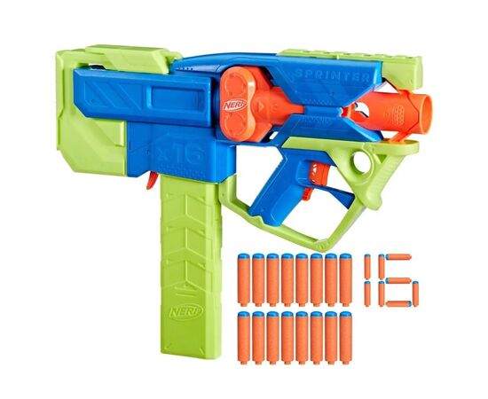 Игрушечное оружие Hasbro Бластер Nerf N Series Sprinter (F8625)