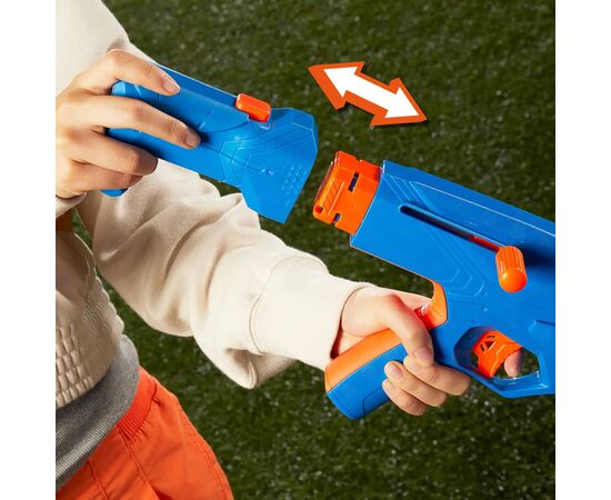 Игрушечное оружие Hasbro Набор бластеров Nerf N Series Gear Up Pack (F8633), изображение 6 Игрушечное оружие Hasbro Набор бластеров Nerf N Series Gear Up Pack (F8633), изображение 6