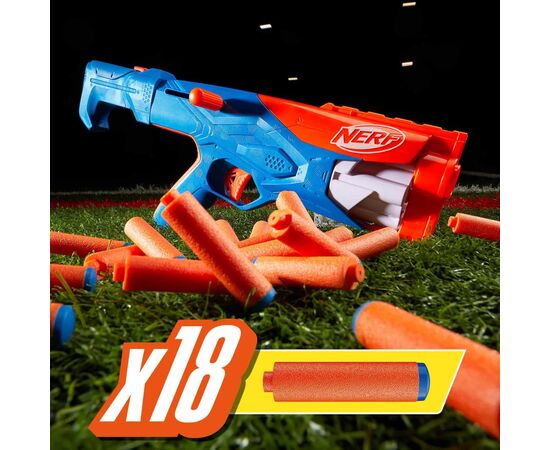 Игрушечное оружие Hasbro Набор бластеров Nerf N Series Gear Up Pack (F8633), изображение 7 Игрушечное оружие Hasbro Набор бластеров Nerf N Series Gear Up Pack (F8633), изображение 7