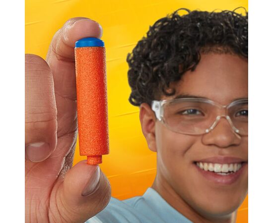 Игрушечное оружие Hasbro Набор дартсов Nerf N Series 50 штук (F8639), изображение 5 Игрушечное оружие Hasbro Набор дартсов Nerf N Series 50 штук (F8639), изображение 5