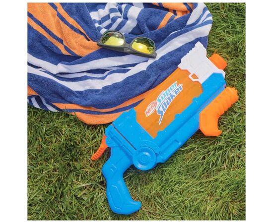 Игрушечное оружие Hasbro NERF Бластер водный Флип Фил, серия Нерф Супер Сокер (F8643), изображение 10
