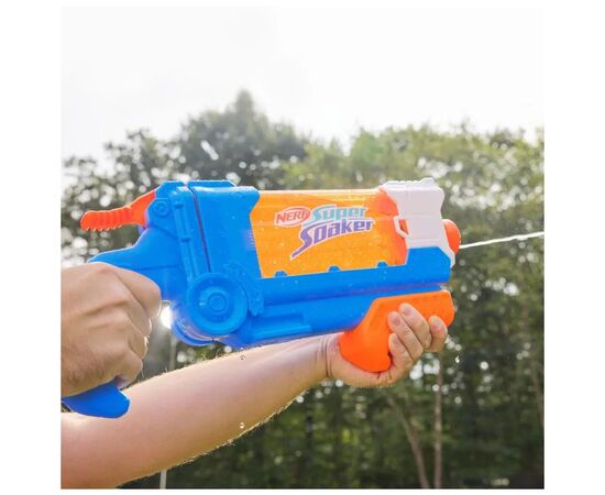 Игрушечное оружие Hasbro NERF Бластер водный Флип Фил, серия Нерф Супер Сокер (F8643), изображение 5