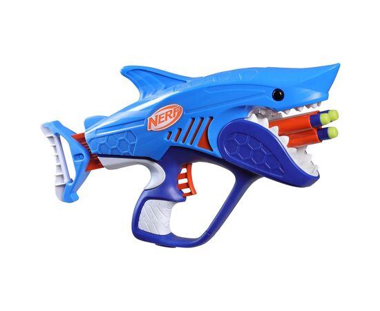 Іграшкова зброя Hasbro Бластер Nerf SharkFire (F8645)