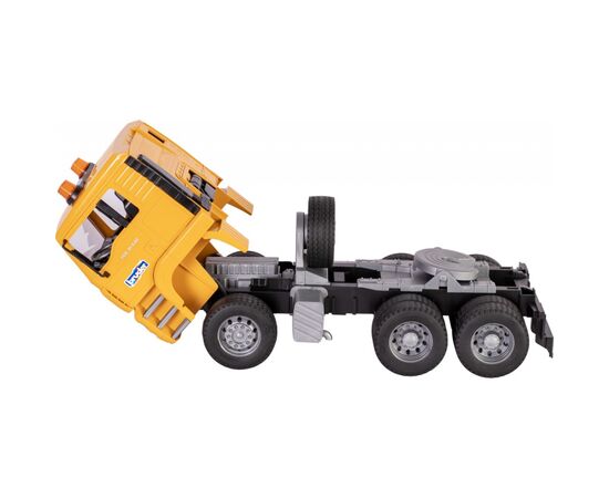 Спецтехника Bruder Тягач Man TGA с экскаватором JCB MIDI CX (01654), изображение 5 Спецтехника Bruder Тягач Man TGA с экскаватором JCB MIDI CX (01654), изображение 5