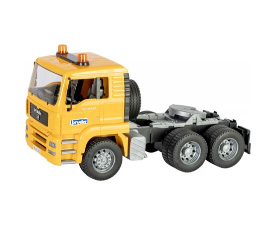 Спецтехника Bruder Тягач Man TGA с экскаватором JCB MIDI CX (01654), изображение 6 Спецтехника Bruder Тягач Man TGA с экскаватором JCB MIDI CX (01654), изображение 6