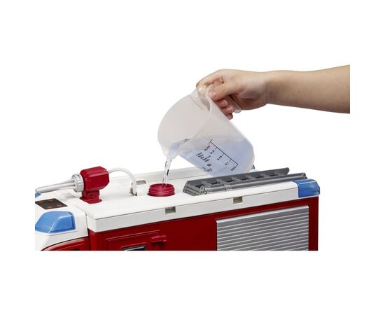 Спецтехника Bruder Пожарный автомобиль MB Sprinter (02680), изображение 5 Спецтехника Bruder Пожарный автомобиль MB Sprinter (02680), изображение 5