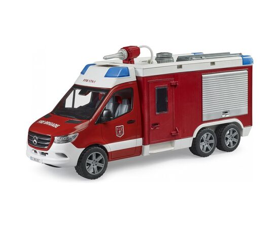 Спецтехніка Bruder Пожежний автомобіль MB Sprinter (02680)