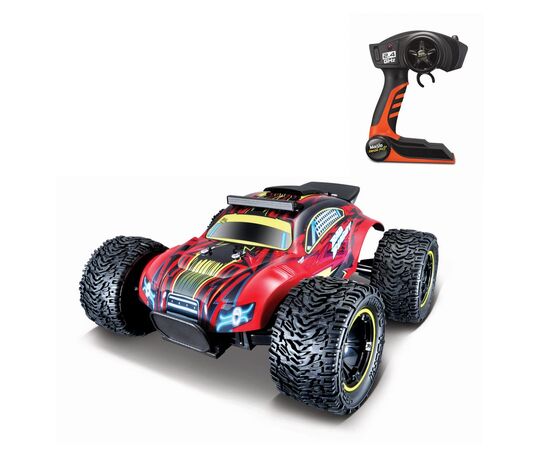 Радіокерована іграшка Maisto Bad Buggy (81464 red), зображення 2 Радіокерована іграшка Maisto Bad Buggy (81464 red), зображення 2