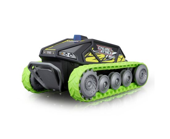 Радіокерована іграшка Maisto Всюдихід Tech Cyklone Attack чорно-зелений (82755 black/green), зображення 2 Радіокерована іграшка Maisto Всюдихід Tech Cyklone Attack чорно-зелений (82755 black/green), зображення 2
