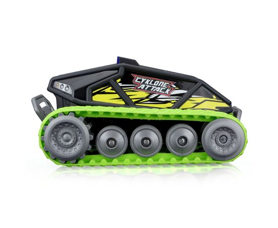 Радіокерована іграшка Maisto Всюдихід Tech Cyklone Attack чорно-зелений (82755 black/green), зображення 3 Радіокерована іграшка Maisto Всюдихід Tech Cyklone Attack чорно-зелений (82755 black/green), зображення 3