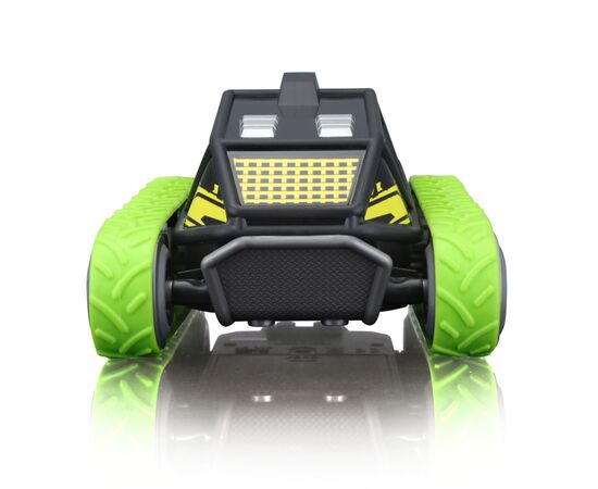 Радіокерована іграшка Maisto Всюдихід Tech Cyklone Attack чорно-зелений (82755 black/green), зображення 4 Радіокерована іграшка Maisto Всюдихід Tech Cyklone Attack чорно-зелений (82755 black/green), зображення 4